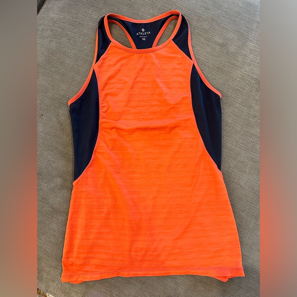 Athleta women’s athletic tank